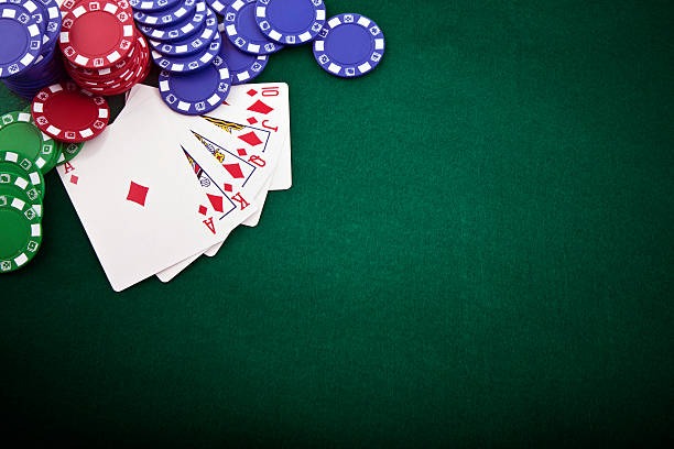 Live roulette wheel spinning at toyib baccarat studio